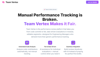 Team Vertex screenshot