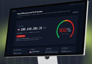 IPLogs screenshot
