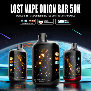 Lost Vape Orion Bar 50K Disposable Vape - Ultimate Flavors & Features | OrionBarShop screenshot