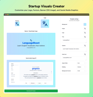 StartupUtils screenshot