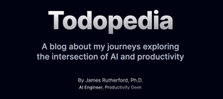 Todopedia screenshot