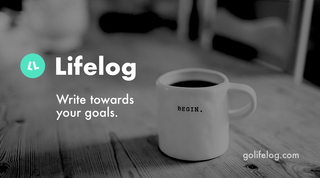 Lifelog screenshot