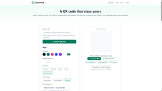 MyWiFiQR screenshot