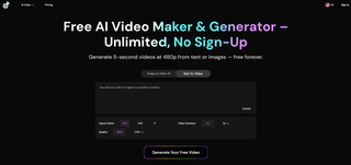 AiVideoMaker screenshot