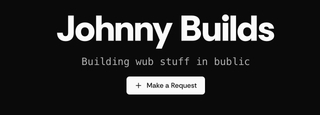 Johnny Builds screenshot