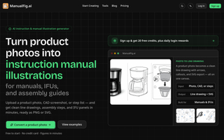 ManualFig screenshot