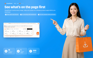 ShopEDown screenshot