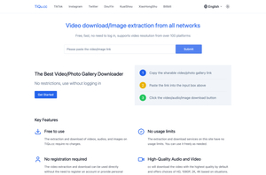 Bilibili Video Downloader screenshot