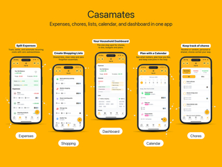 Casamates screenshot