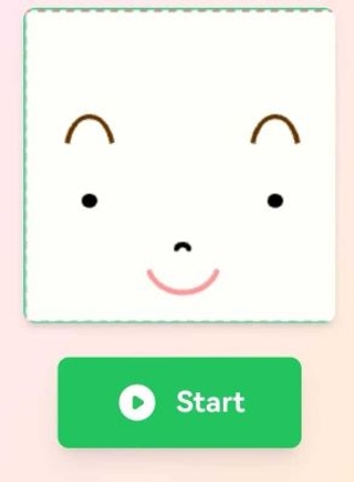 Square Face Icon Generator screenshot