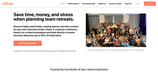 Offsite screenshot