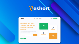Veshort screenshot