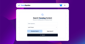 TrendSpotter screenshot