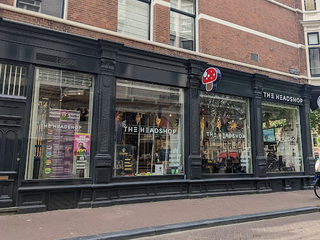 Headshop.nl screenshot