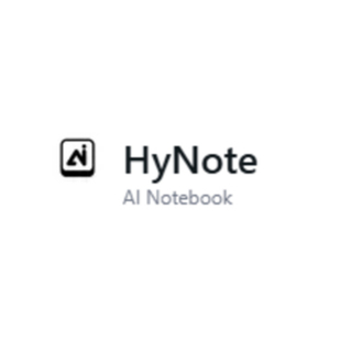 HyNote AI screenshot