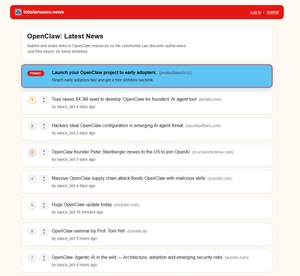 Lobster Sauce screenshot