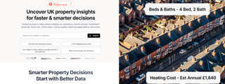 HomePortfolio screenshot