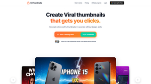 GoThumbnails screenshot