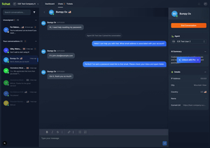 5chat screenshot