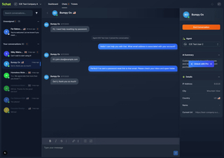 5chat screenshot