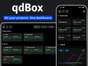 qdBox screenshot