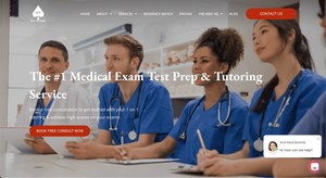 Ace Med Boards screenshot