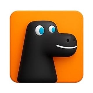 Geosaur screenshot