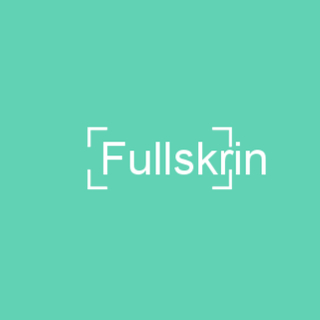 Fullskrin screenshot