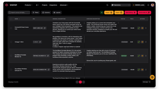 WISEPIM screenshot