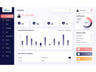 Elevate Your Business with a Custom Conatct Center Dialer Solution screenshot