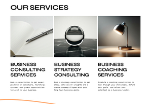 Sunshine Consulting Inc. screenshot