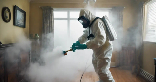 Ozonated Cleaning LLC screenshot