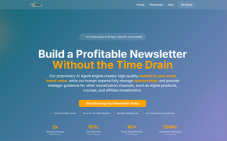 HeyNews screenshot