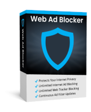 Web Ad Blocker screenshot