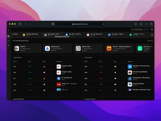 AppStore Tracker : An open AppStore Explorer screenshot