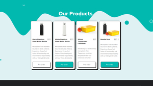 MicroplasticFreeFuture screenshot