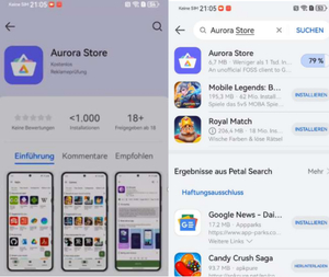 Troubleshooting Common Issues When Using Google Apps on Huawei Devices screenshot