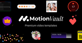 MotionVault screenshot
