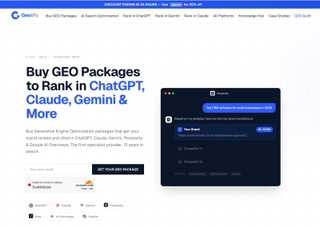 Geolify screenshot
