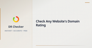 DR Checker screenshot