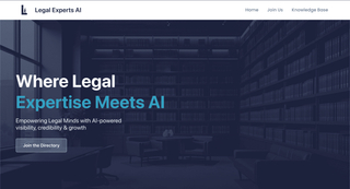Legal Experts Ai screenshot
