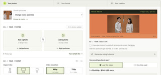 LobbyClip screenshot