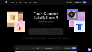 Runner AI screenshot