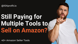 10Xprofit - Amazon Seller Tools screenshot