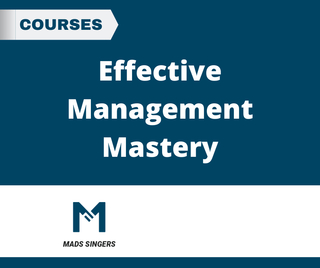 Effective Management Mastery screenshot