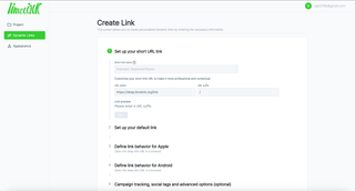 limelink screenshot
