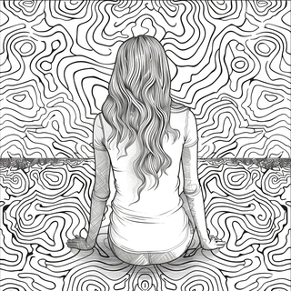 Mindful Coloring screenshot