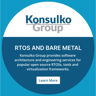 Konsulko Group screenshot