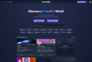 Discordz screenshot