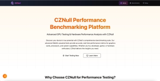 cznull screenshot